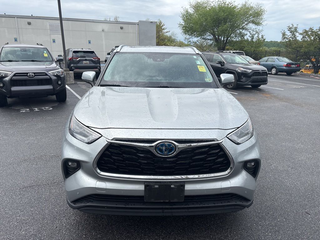 2021 Toyota Highlander Hybrid Limited Cockeysville MD