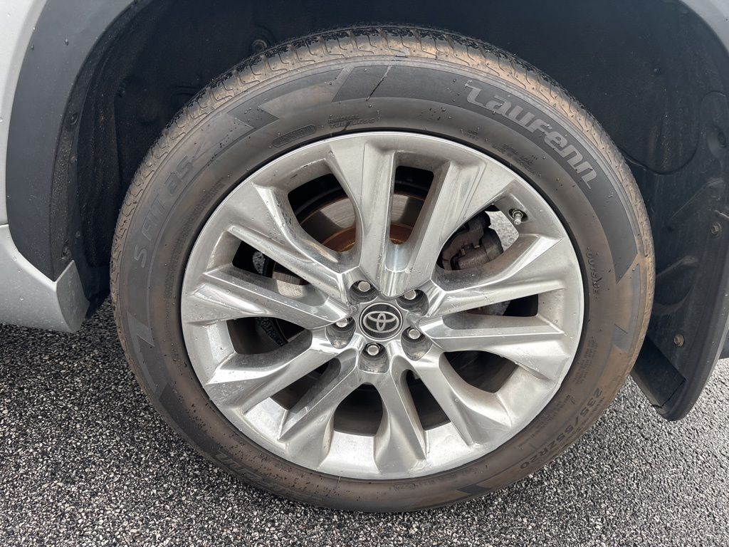 2021 Toyota Highlander Hybrid Limited Cockeysville MD