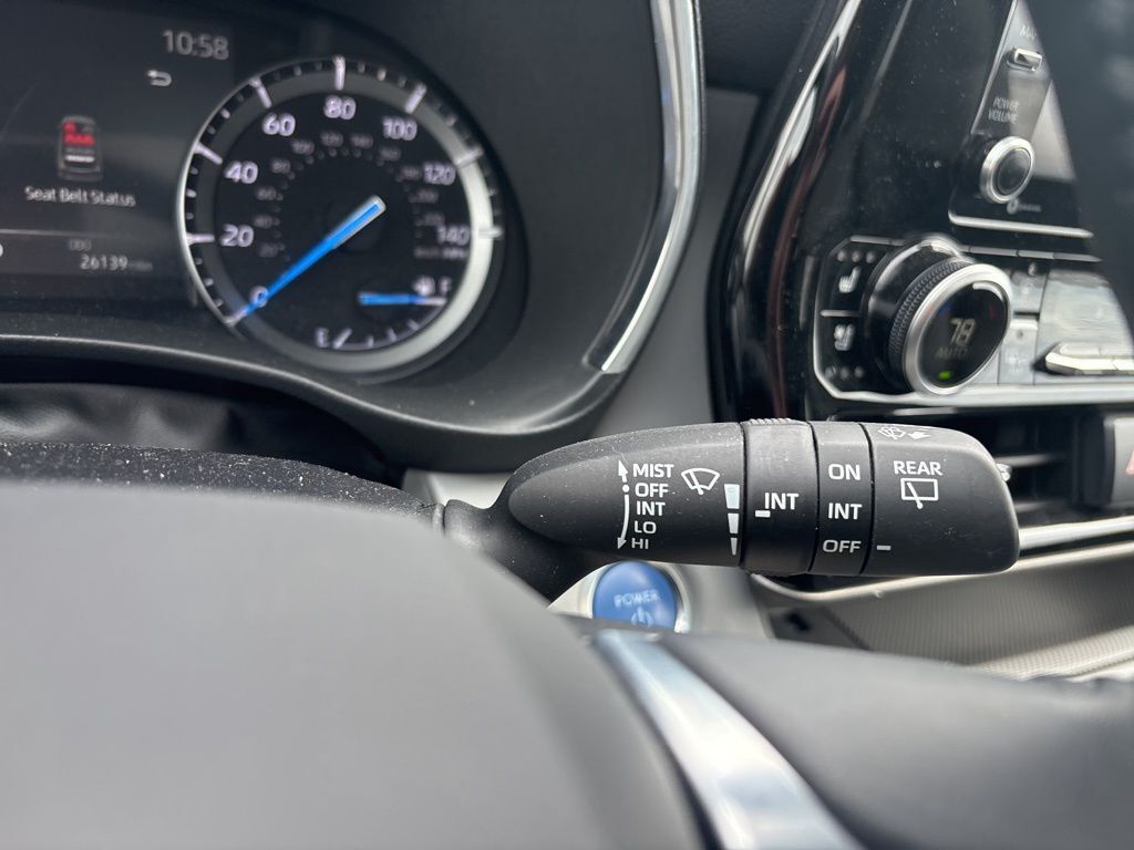 2021 Toyota Highlander Hybrid Limited Cockeysville MD