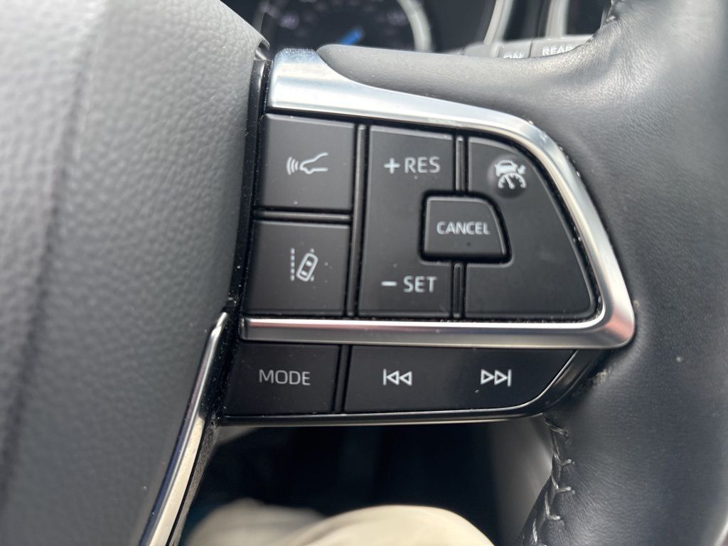 2021 Toyota Highlander Hybrid Limited Cockeysville MD