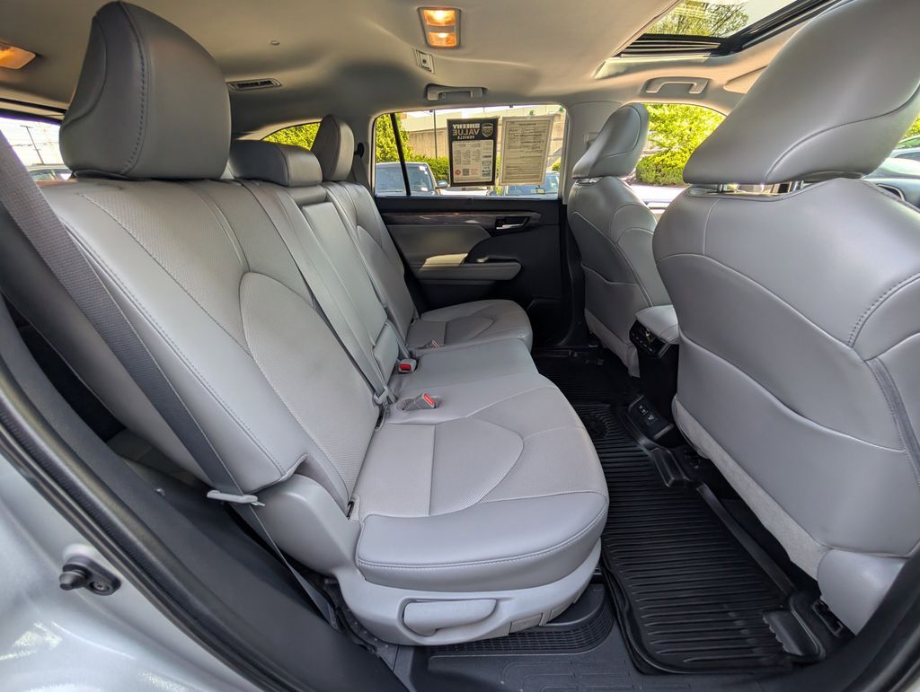2021 Toyota Highlander Hybrid Limited Cockeysville MD