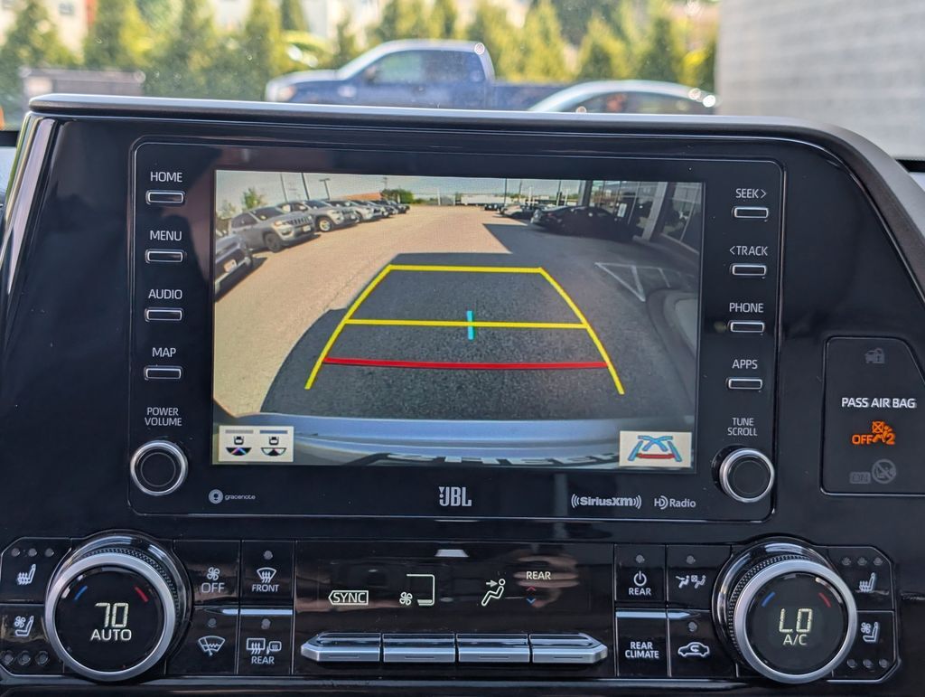 2021 Toyota Highlander Hybrid Limited Cockeysville MD