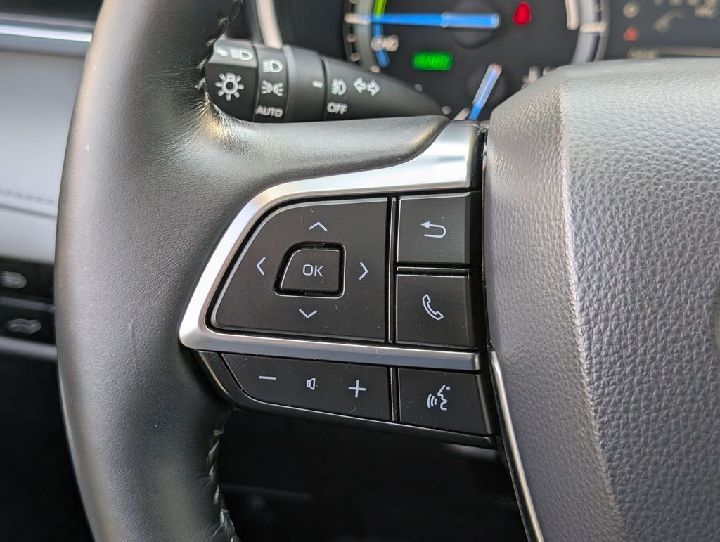 2021 Toyota Highlander Hybrid Limited Cockeysville MD