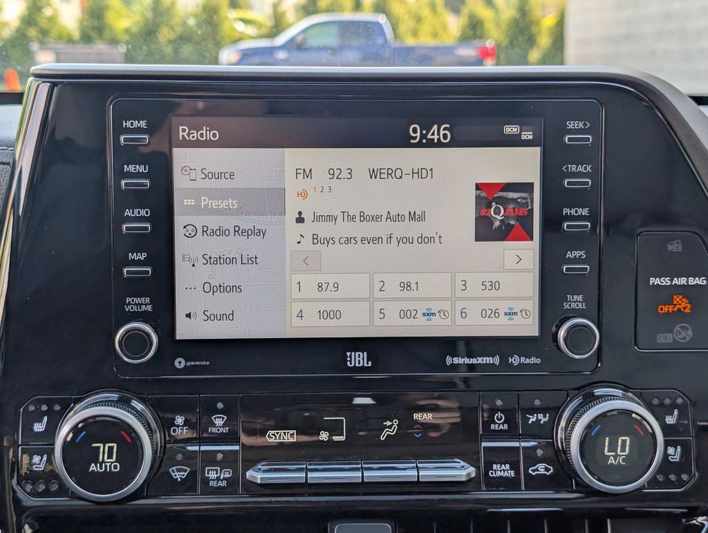 2021 Toyota Highlander Hybrid Limited Cockeysville MD