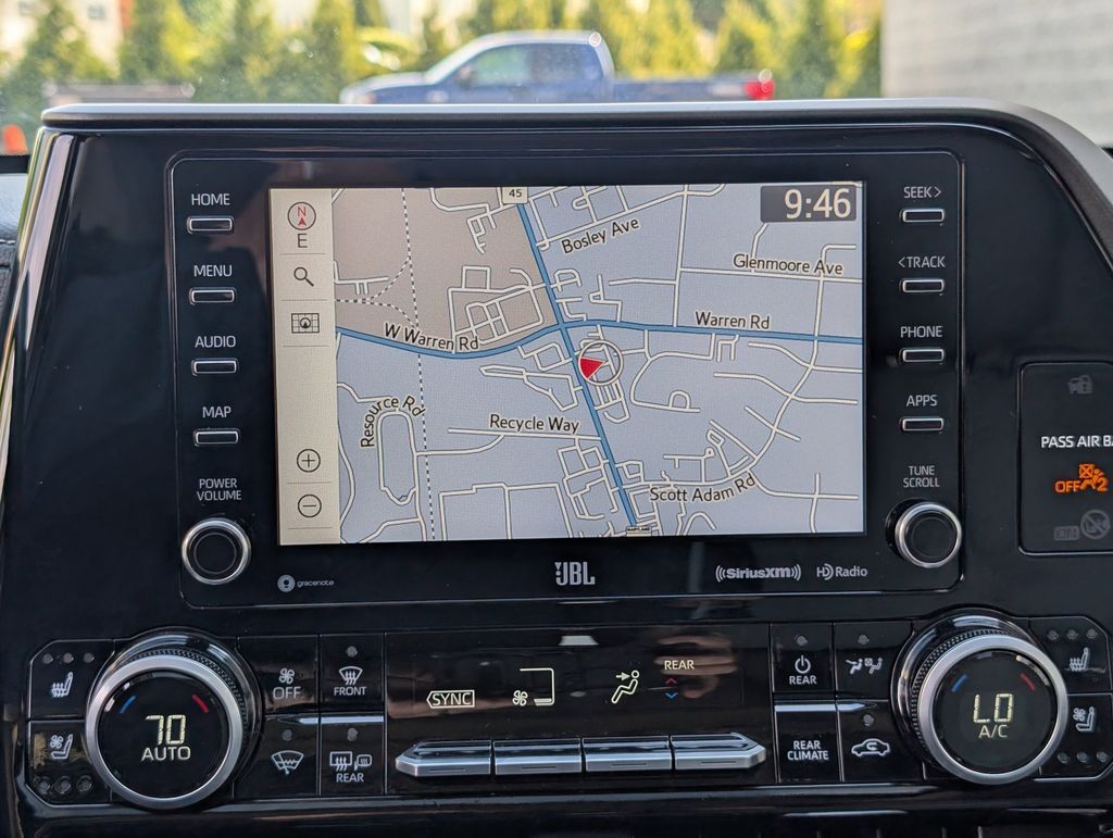 2021 Toyota Highlander Hybrid Limited Cockeysville MD
