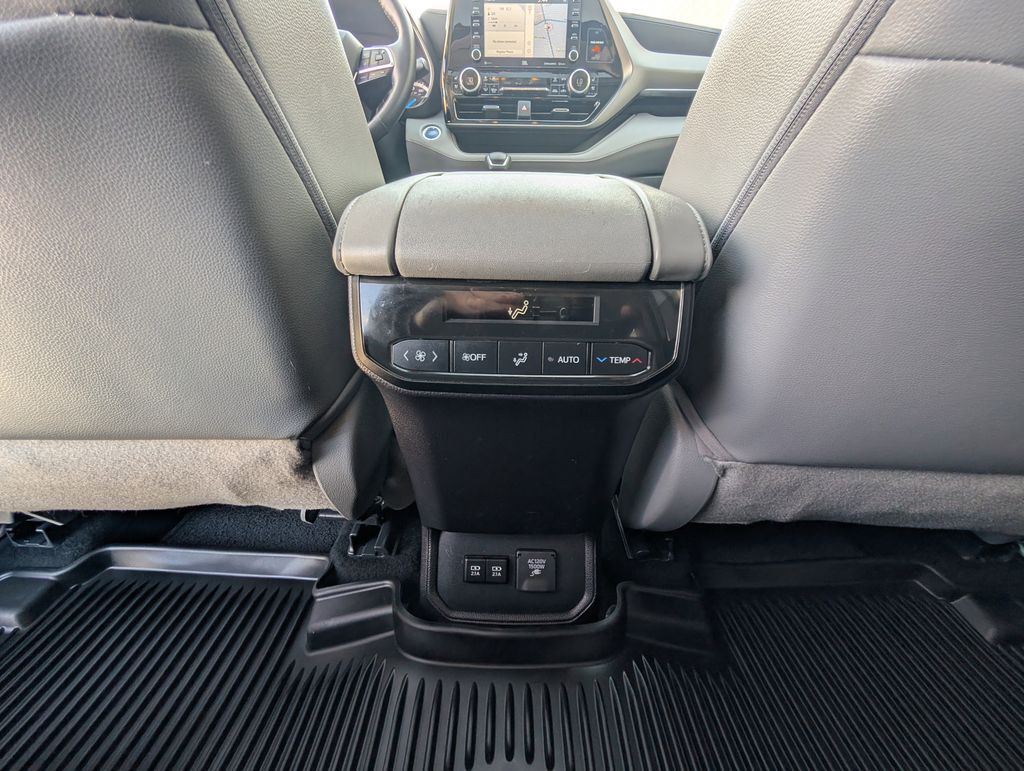 2021 Toyota Highlander Hybrid Limited Cockeysville MD