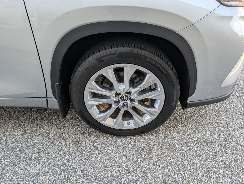 2021 Toyota Highlander Hybrid Limited Cockeysville MD