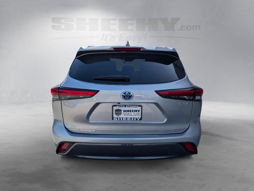 2021 Toyota Highlander Hybrid Limited Cockeysville MD