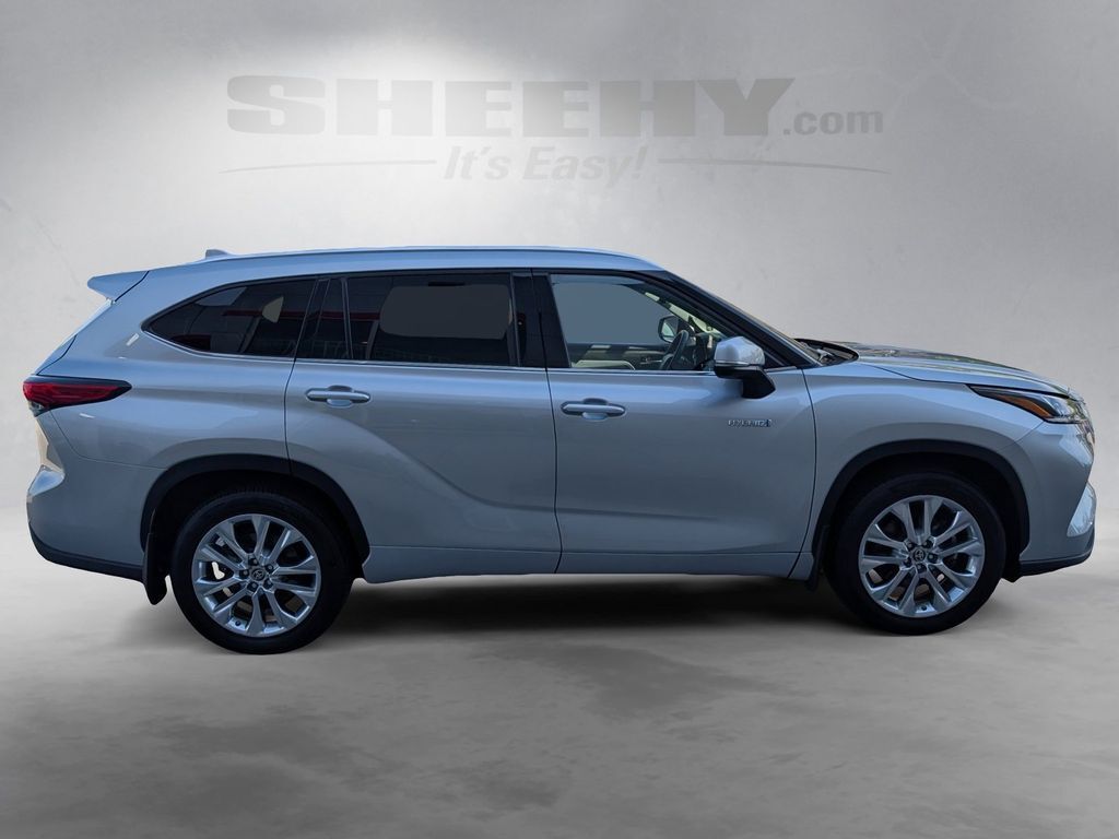 2021 Toyota Highlander Hybrid Limited Cockeysville MD