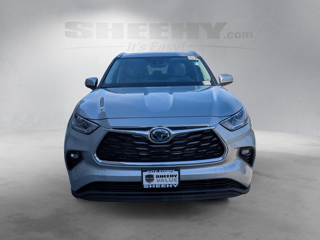 2021 Toyota Highlander Hybrid Limited Cockeysville MD