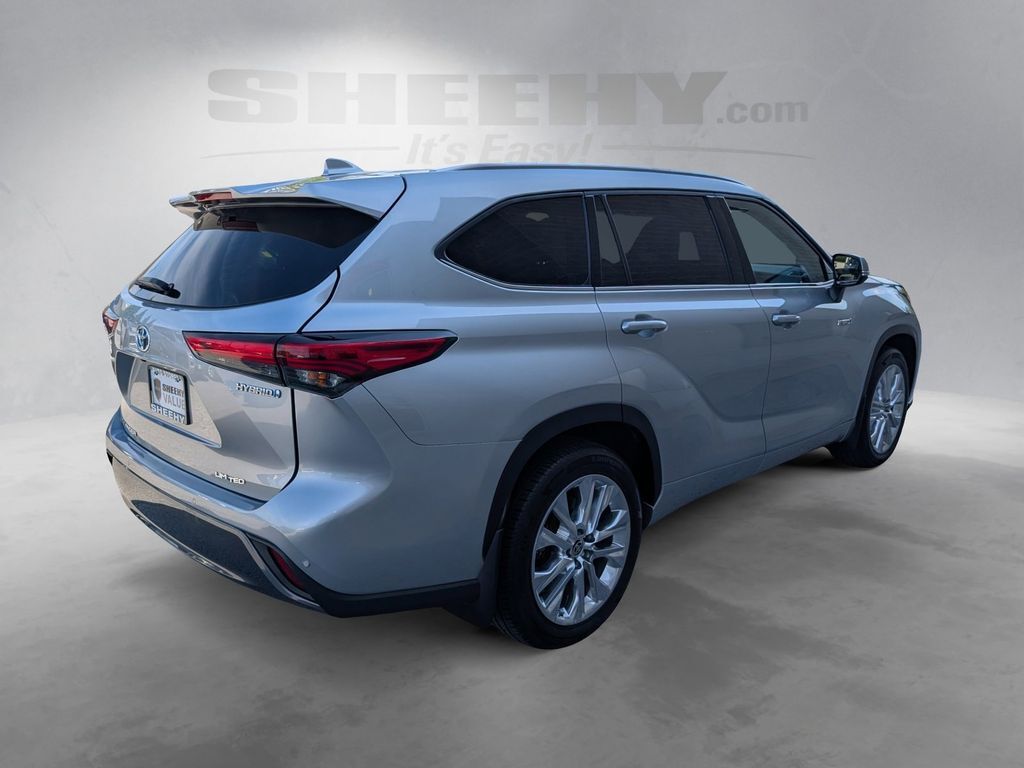 2021 Toyota Highlander Hybrid Limited Cockeysville MD