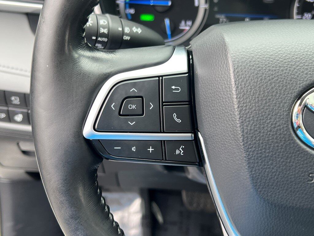 2021 Toyota Highlander Hybrid Limited Chantilly VA