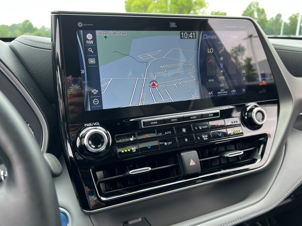 2021 Toyota Highlander Hybrid Limited Chantilly VA