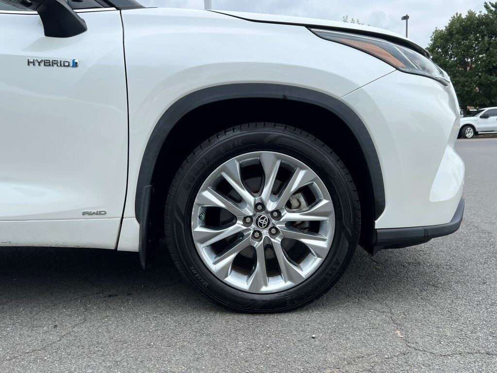 2021 Toyota Highlander Hybrid Limited Chantilly VA