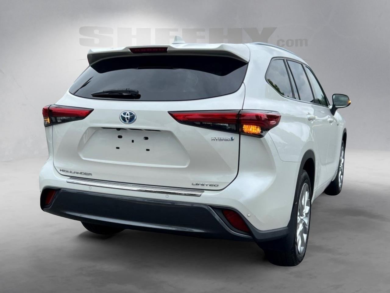 2021 Toyota Highlander Hybrid Limited Chantilly VA