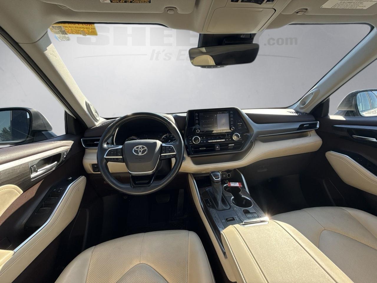 2021 Toyota Highlander Hybrid Limited Chantilly VA