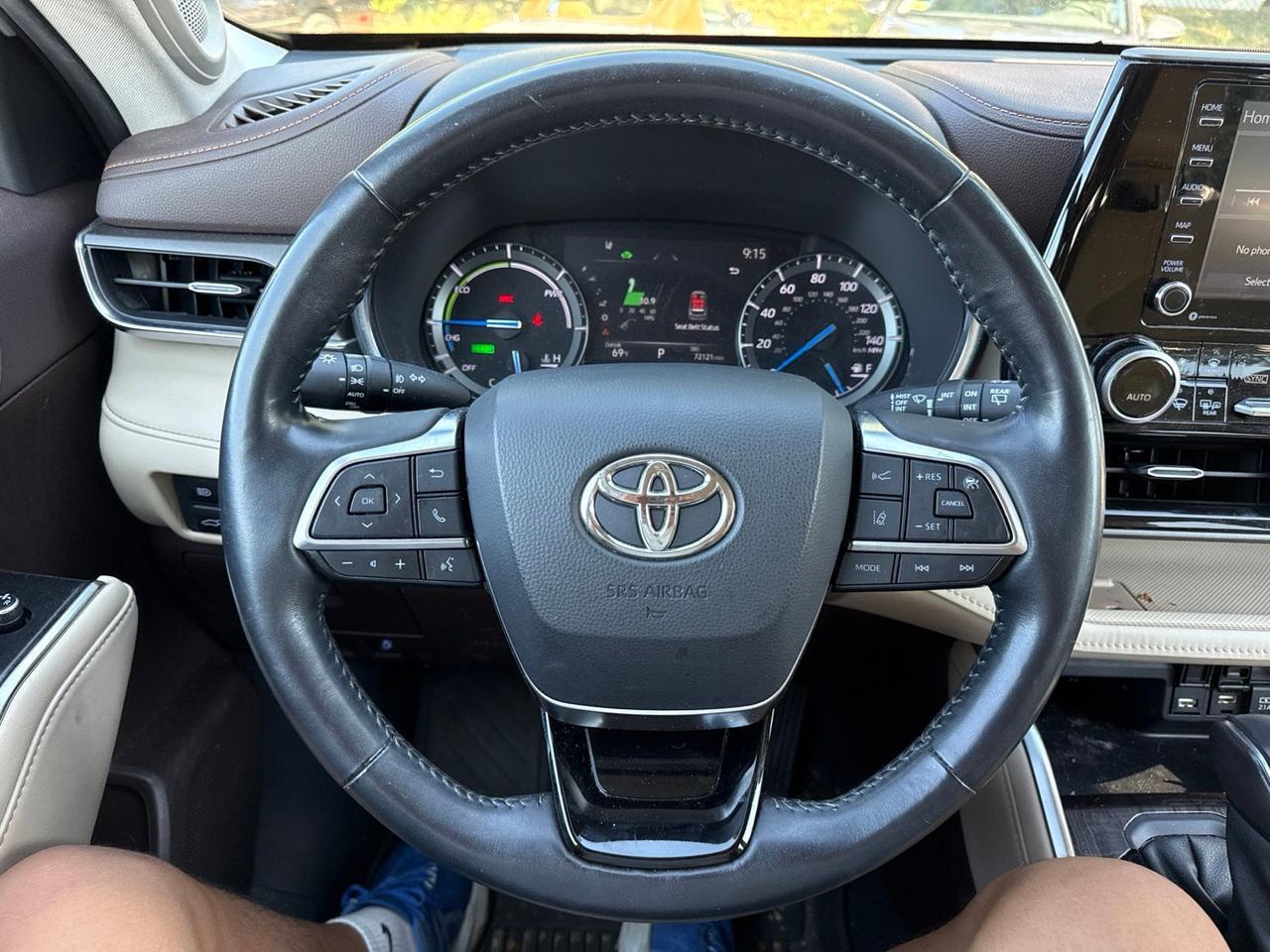 2021 Toyota Highlander Hybrid Limited Chantilly VA