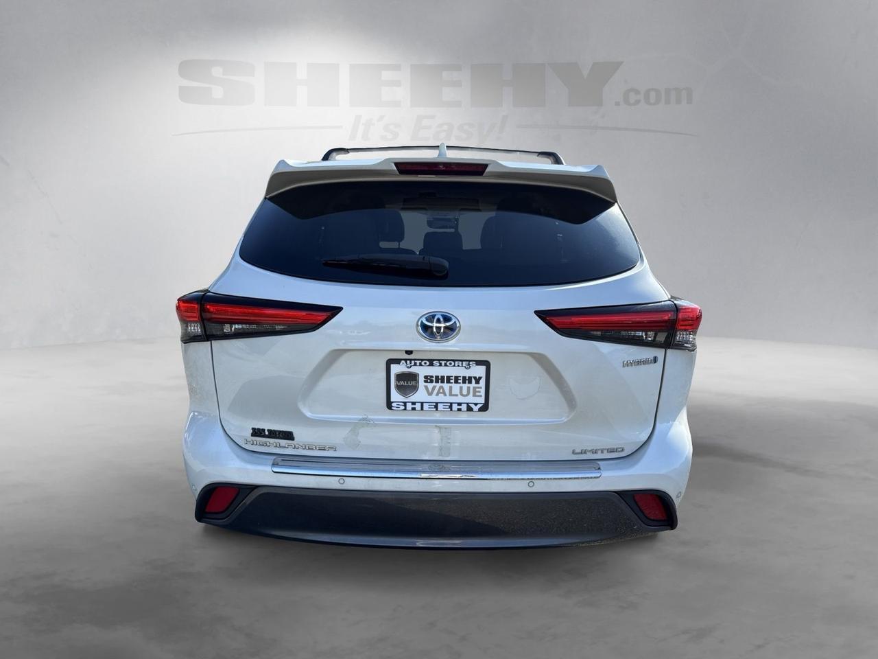 2021 Toyota Highlander Hybrid Limited Chantilly VA