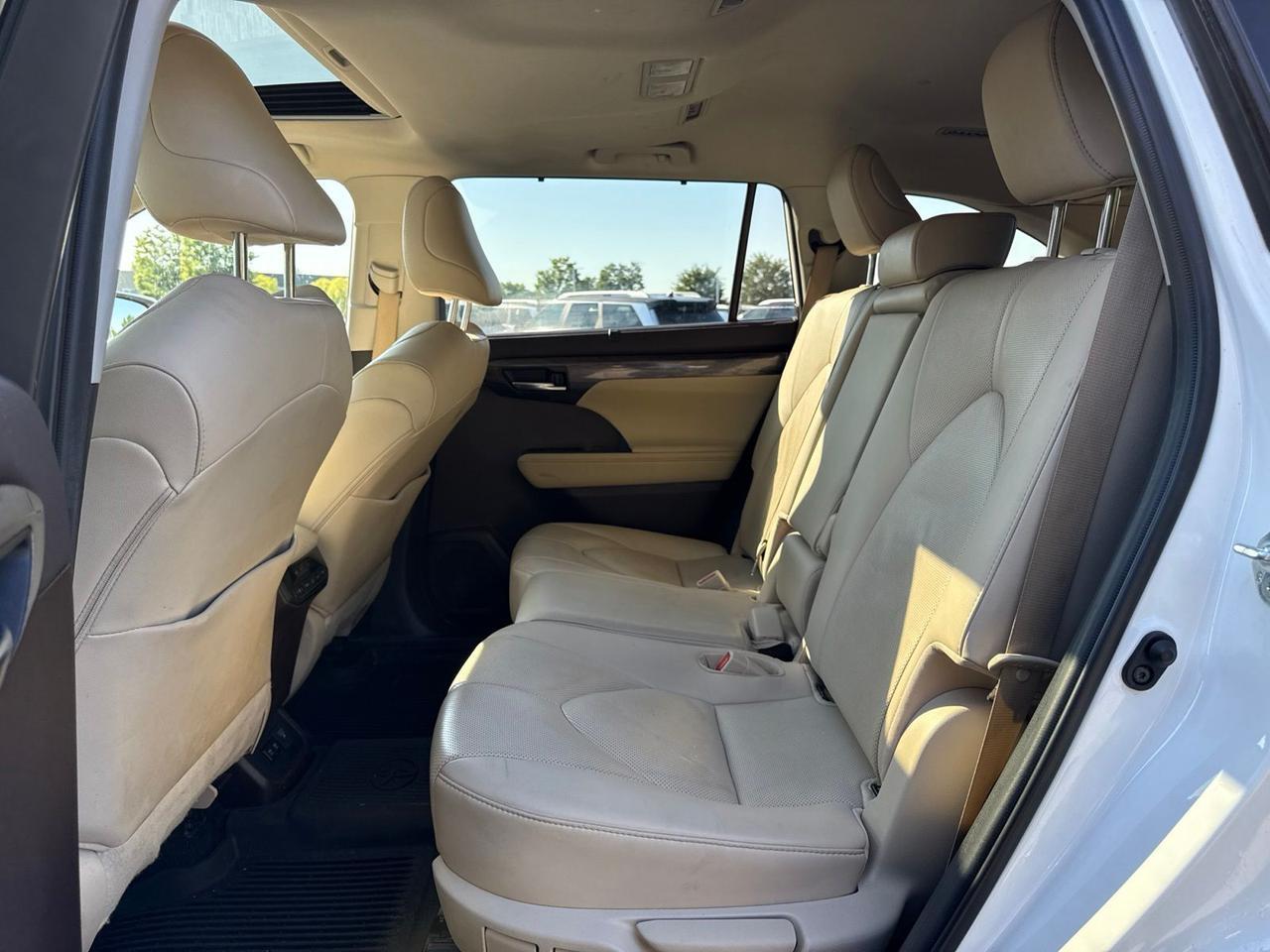2021 Toyota Highlander Hybrid Limited Chantilly VA