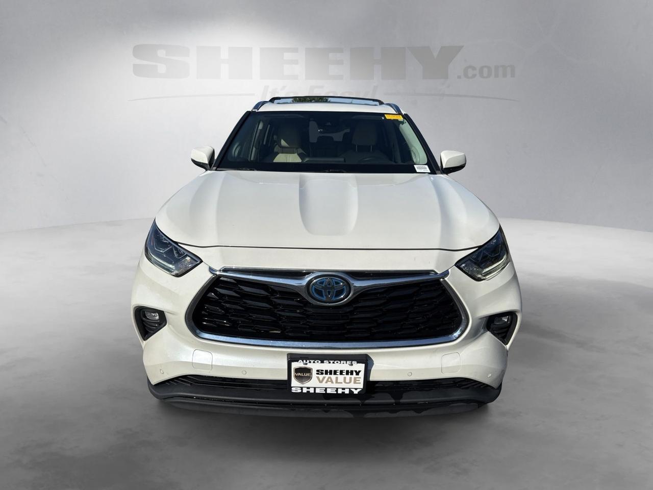 2021 Toyota Highlander Hybrid Limited Chantilly VA
