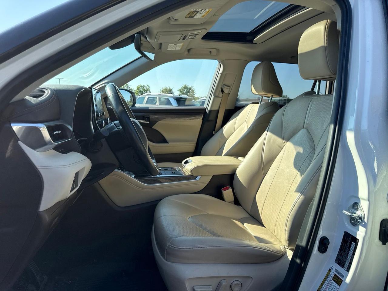 2021 Toyota Highlander Hybrid Limited Chantilly VA
