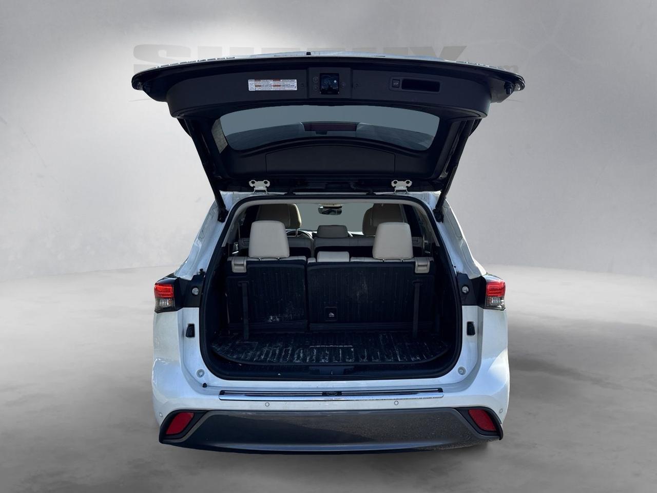 2021 Toyota Highlander Hybrid Limited Chantilly VA