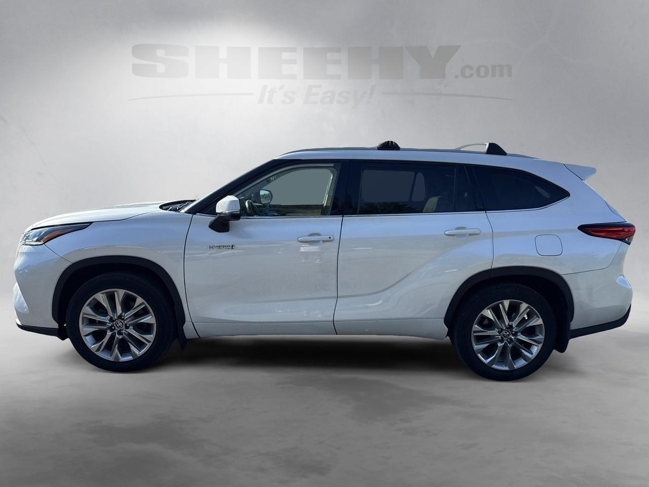 2021 Toyota Highlander Hybrid Limited Chantilly VA