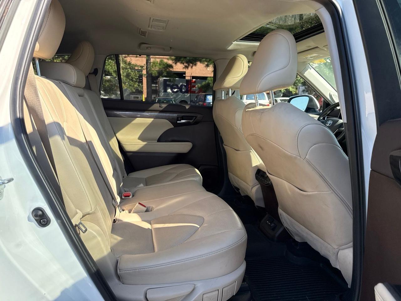 2021 Toyota Highlander Hybrid Limited Chantilly VA