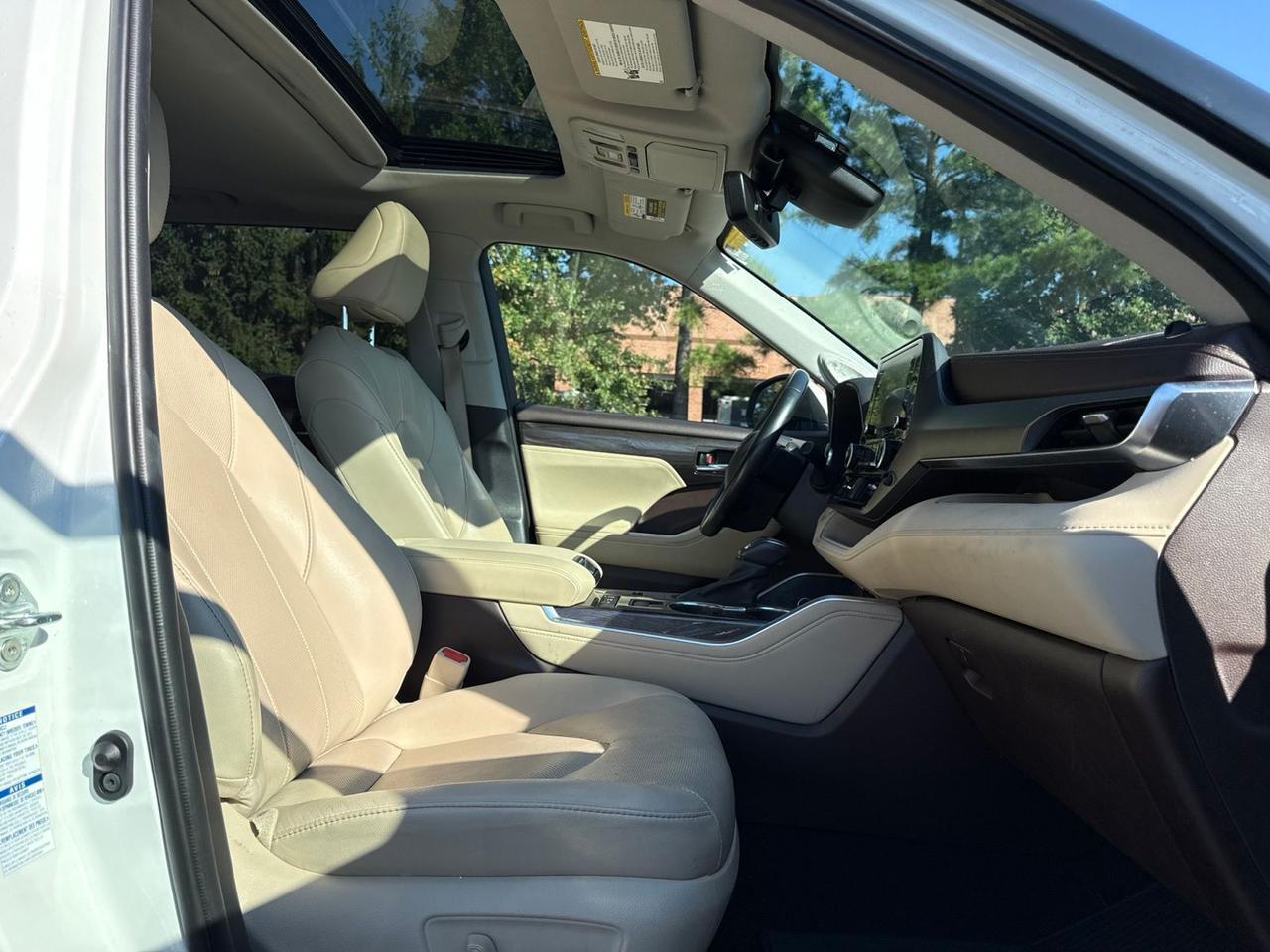 2021 Toyota Highlander Hybrid Limited Chantilly VA