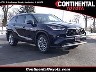2021 Toyota Highlander Hybrid Platinum Chicago IL 2021 Toyota Highlander Hybrid Platinum Chicago IL
