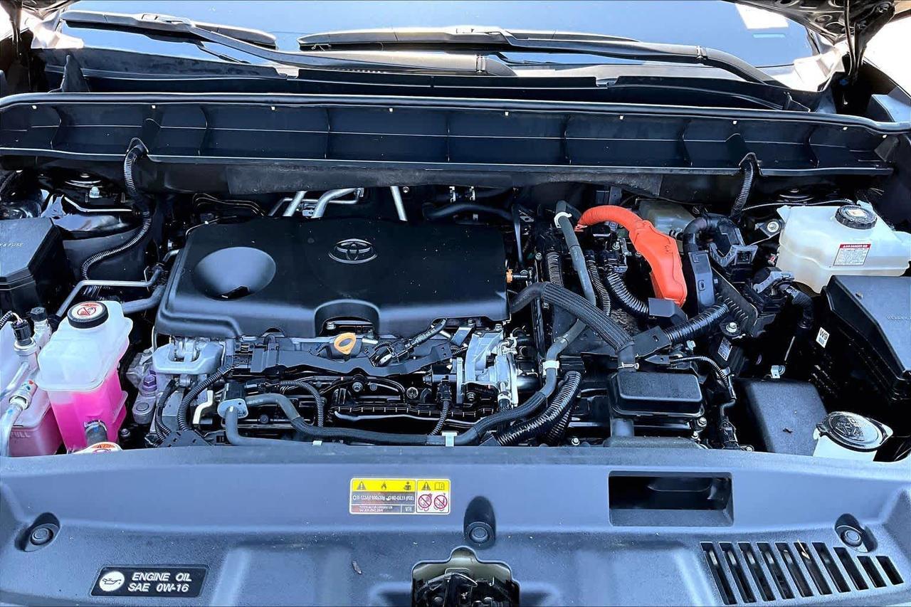2021 Toyota Highlander Hybrid Platinum Folsom CA