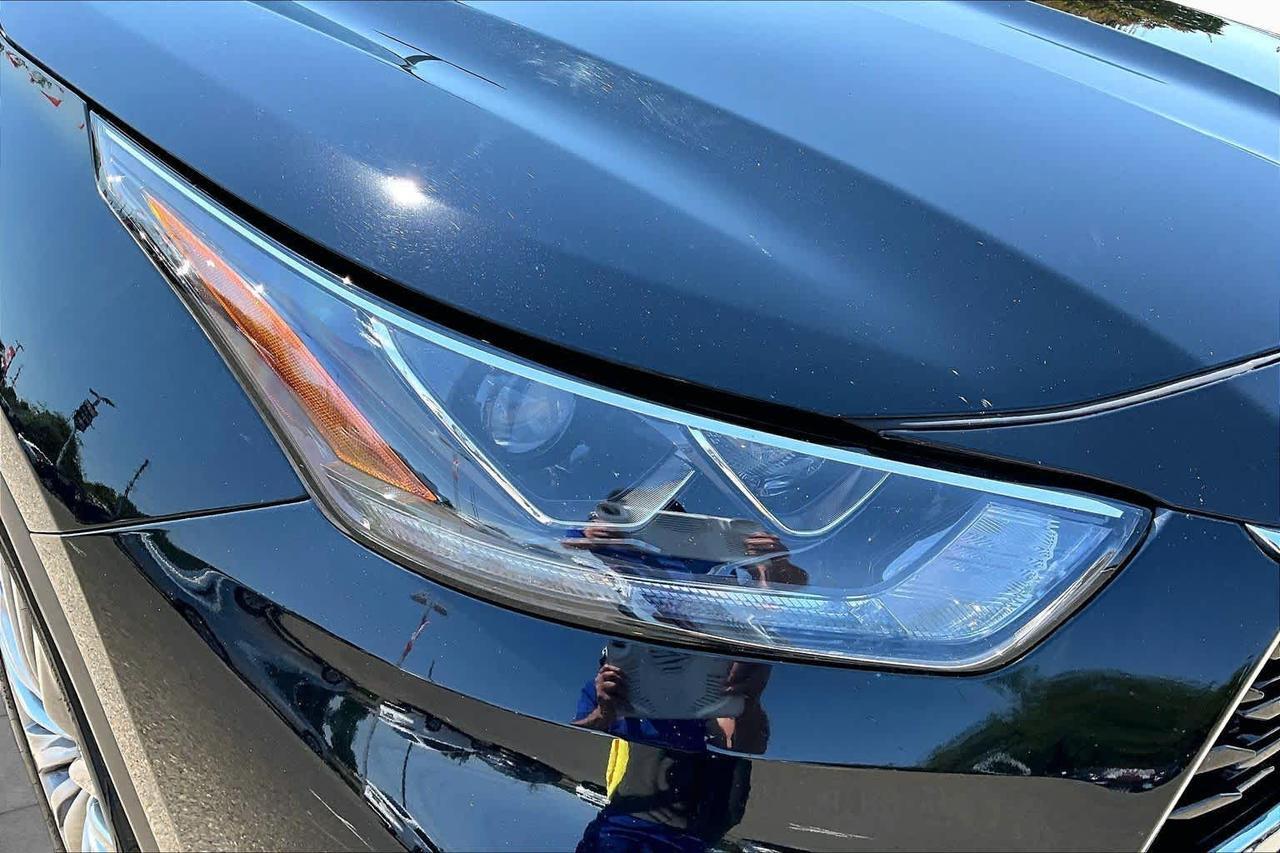 2021 Toyota Highlander Hybrid Platinum Folsom CA