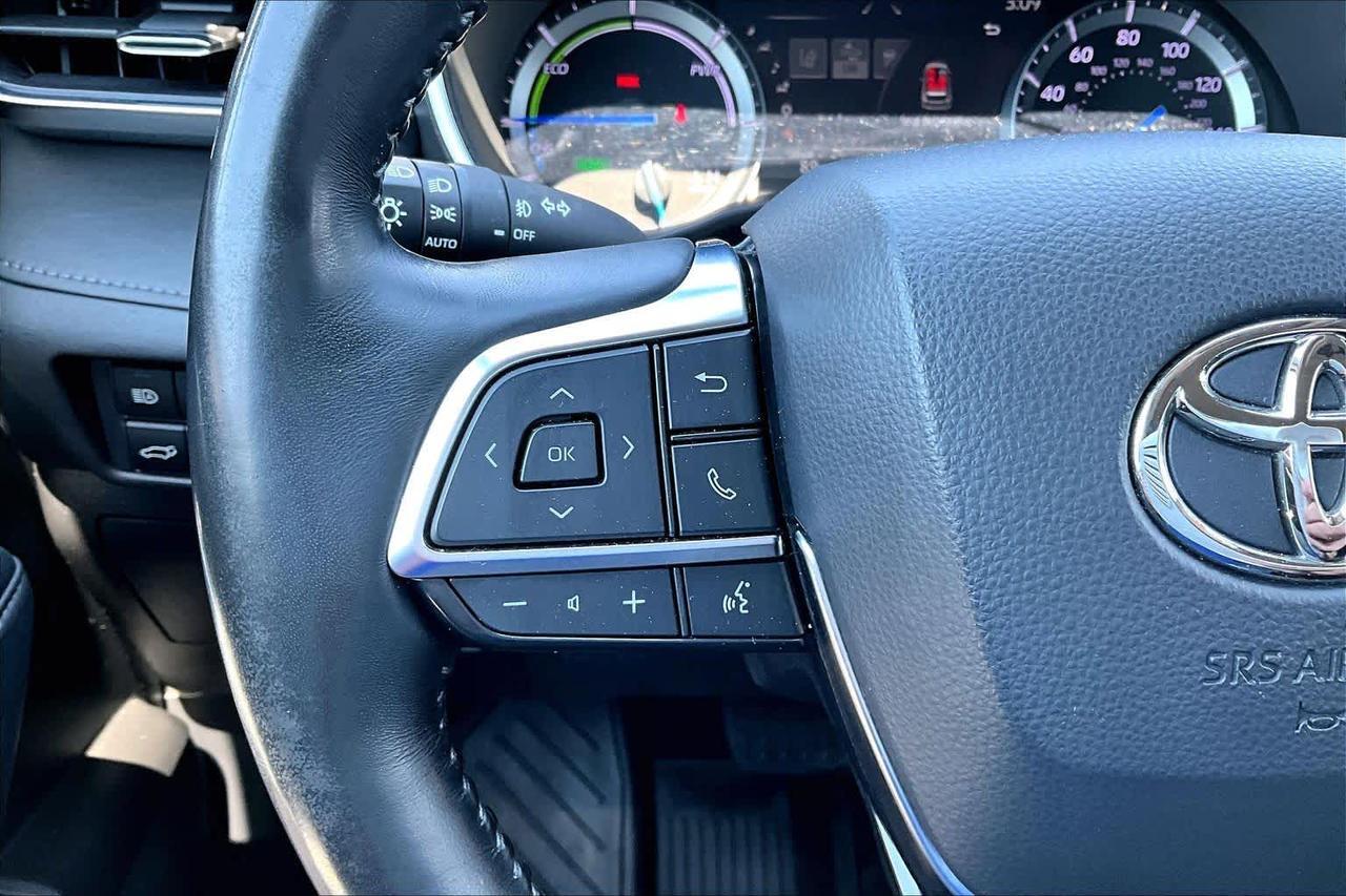 2021 Toyota Highlander Hybrid Platinum Folsom CA