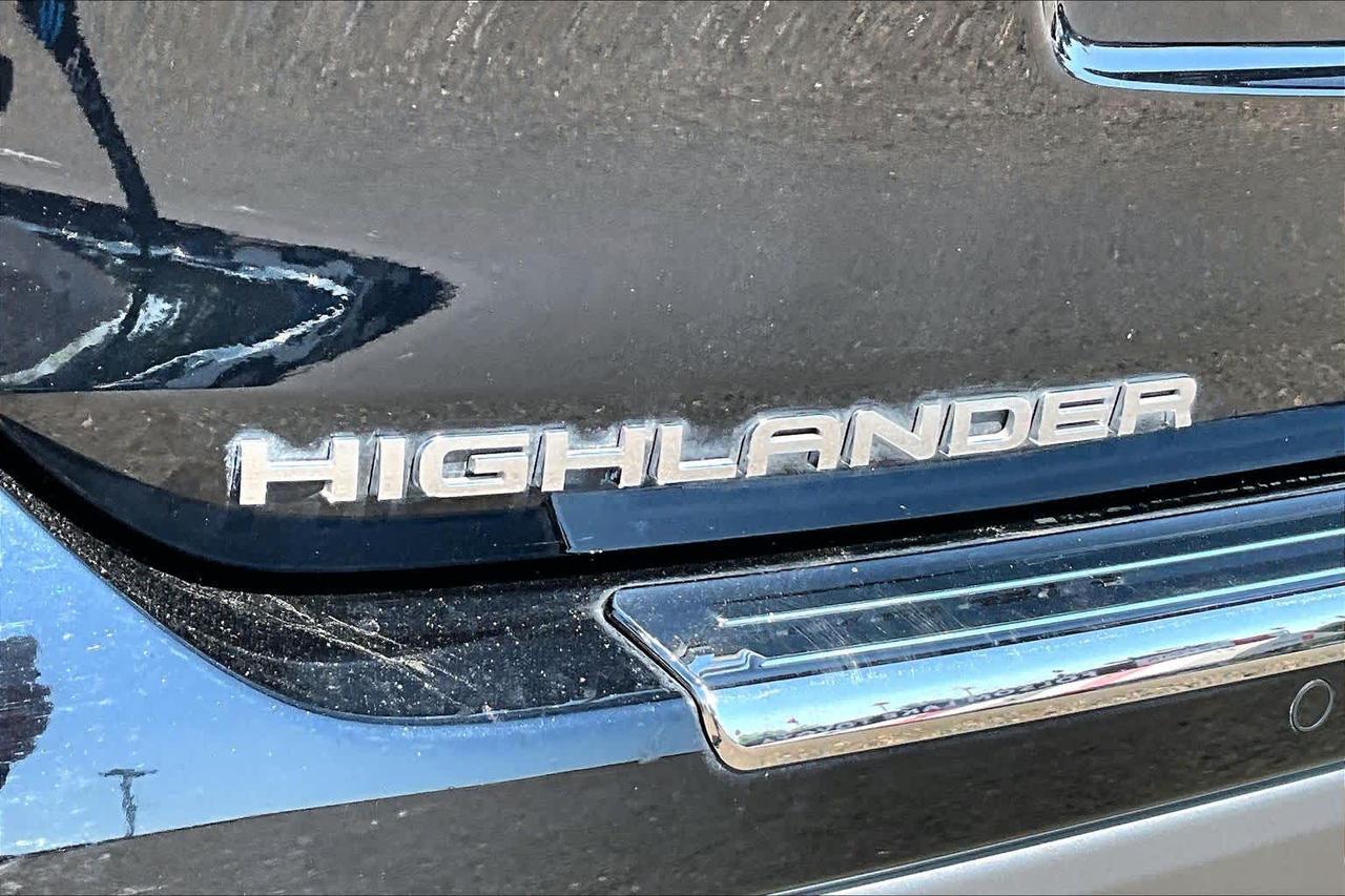 2021 Toyota Highlander Hybrid Platinum Folsom CA