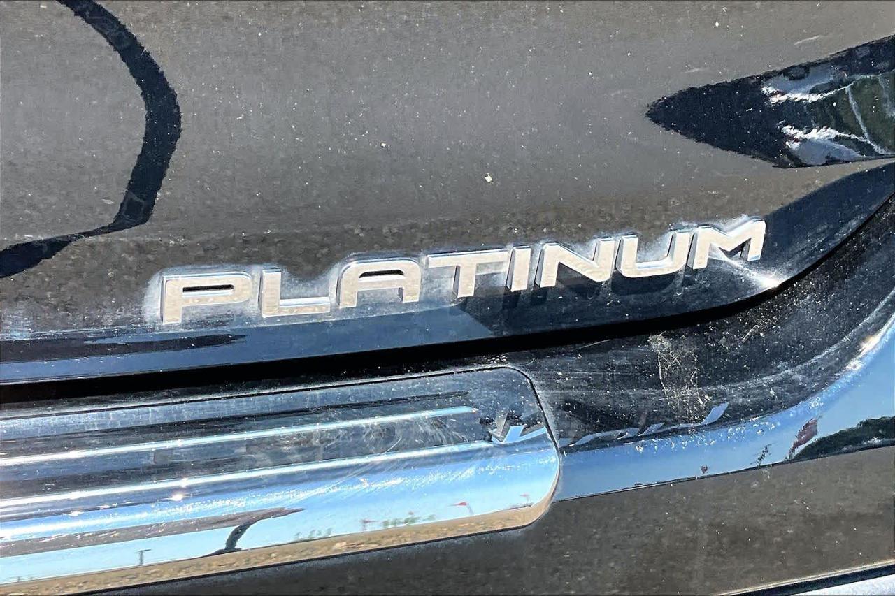 2021 Toyota Highlander Hybrid Platinum Folsom CA