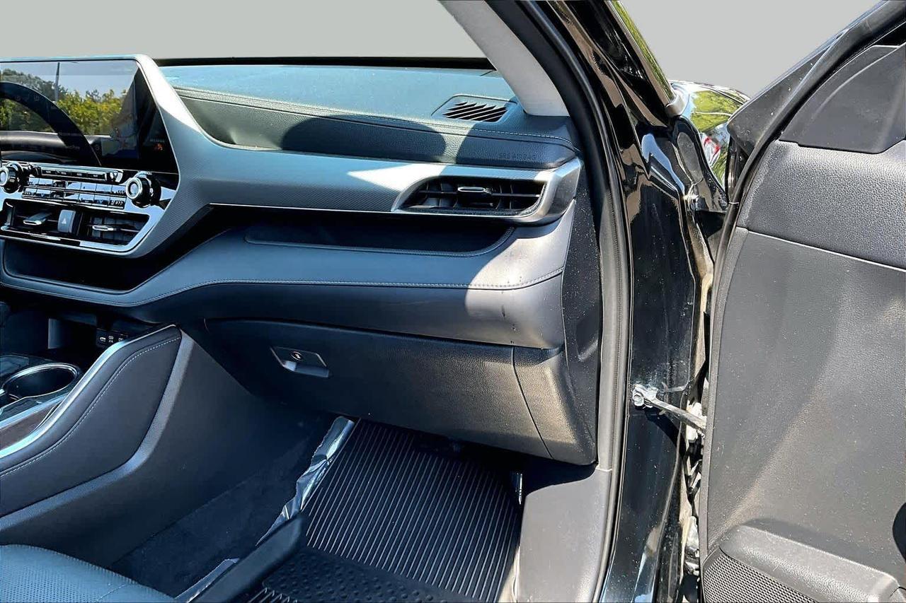 2021 Toyota Highlander Hybrid Platinum Folsom CA