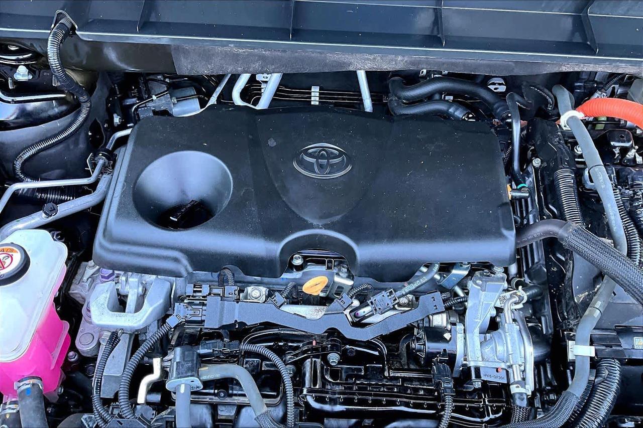 2021 Toyota Highlander Hybrid Platinum Folsom CA