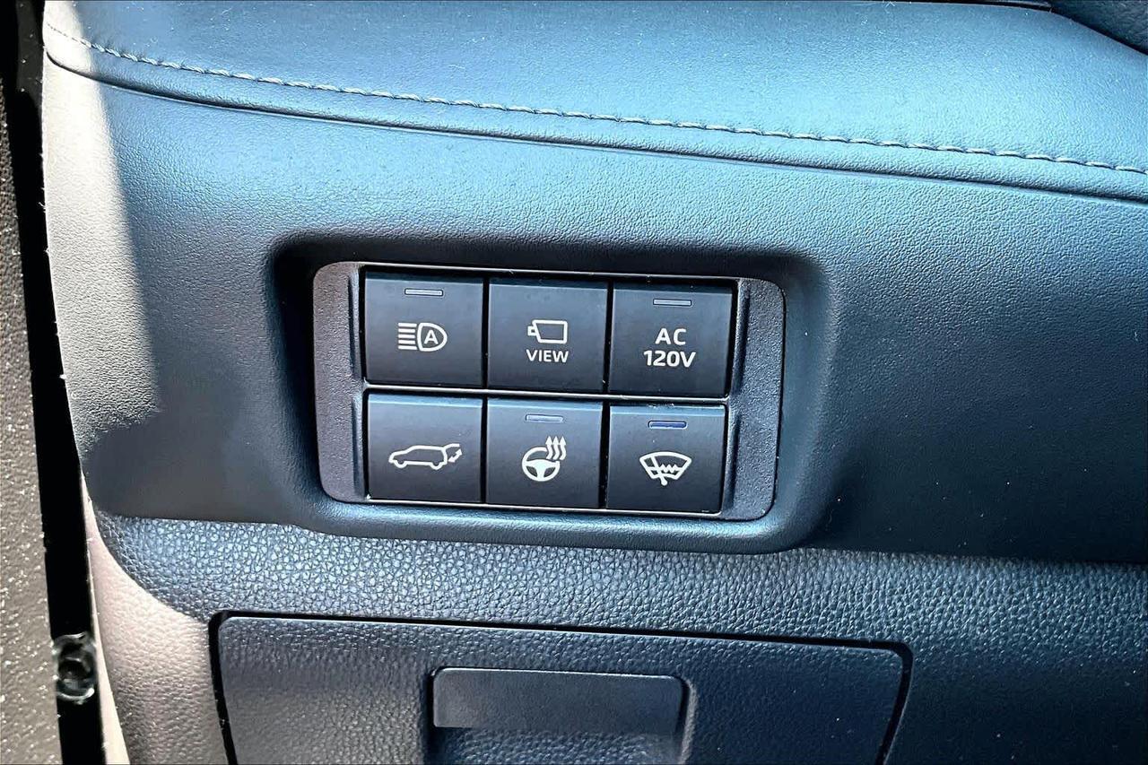 2021 Toyota Highlander Hybrid Platinum Folsom CA