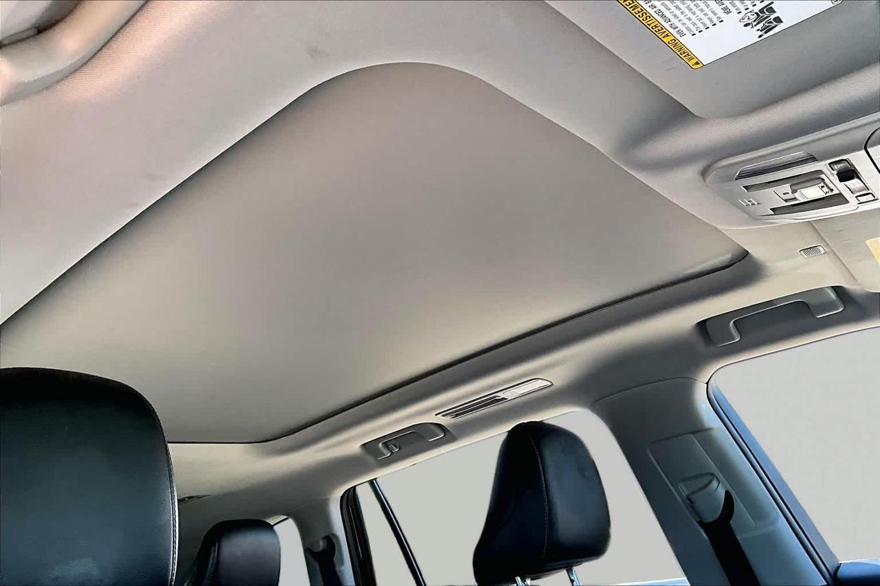 2021 Toyota Highlander Hybrid Platinum Folsom CA