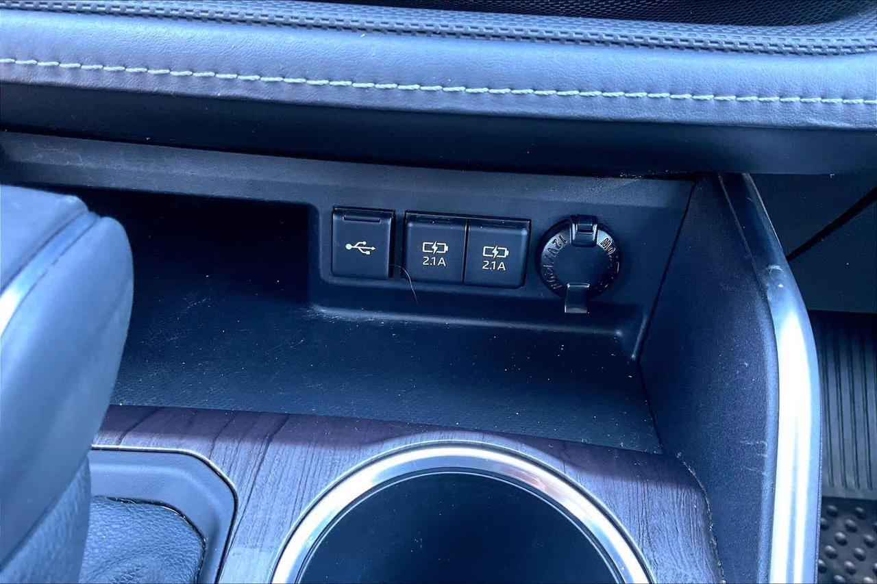 2021 Toyota Highlander Hybrid Platinum Folsom CA