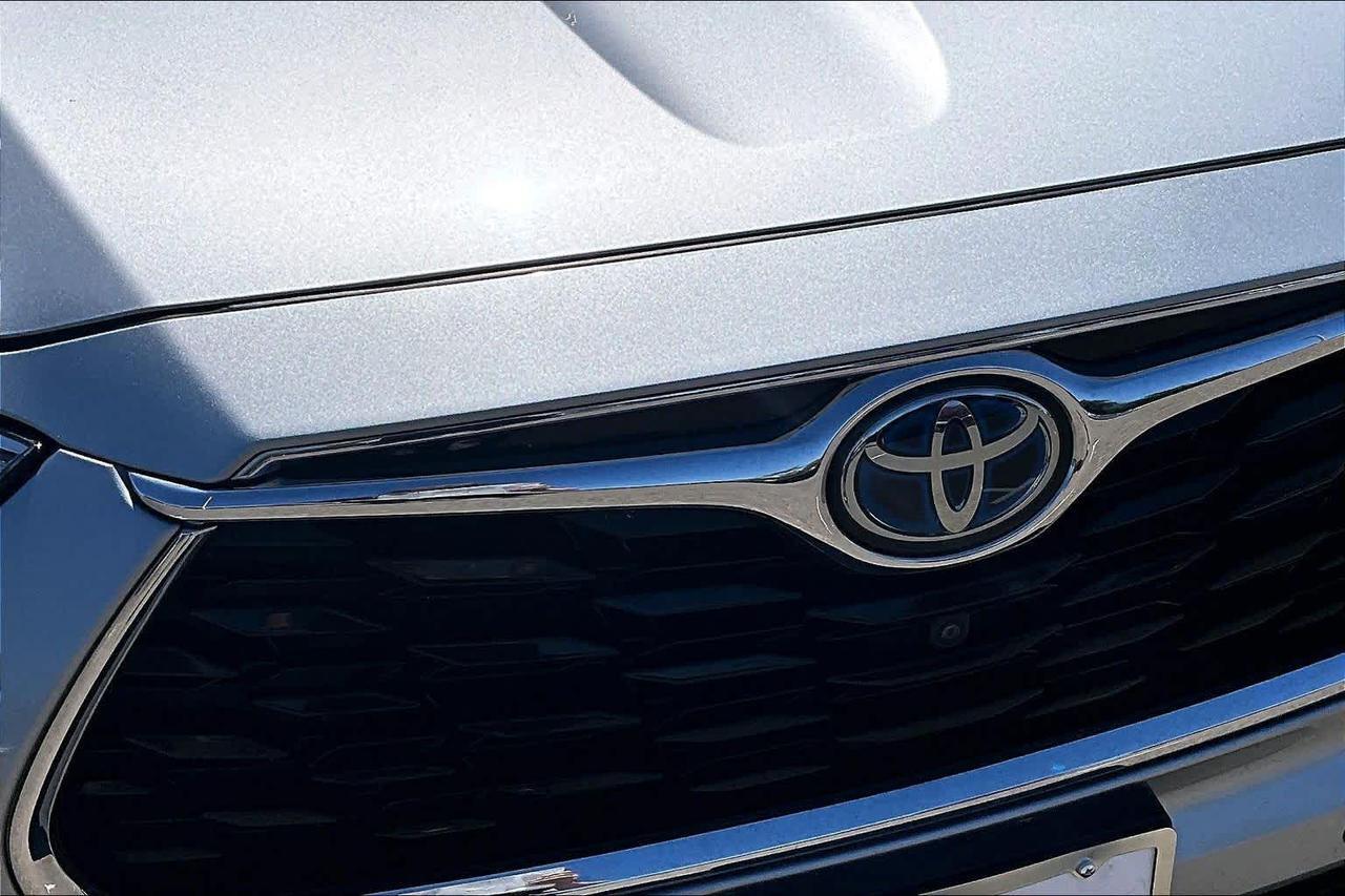 2021 Toyota Highlander Hybrid Platinum Folsom CA