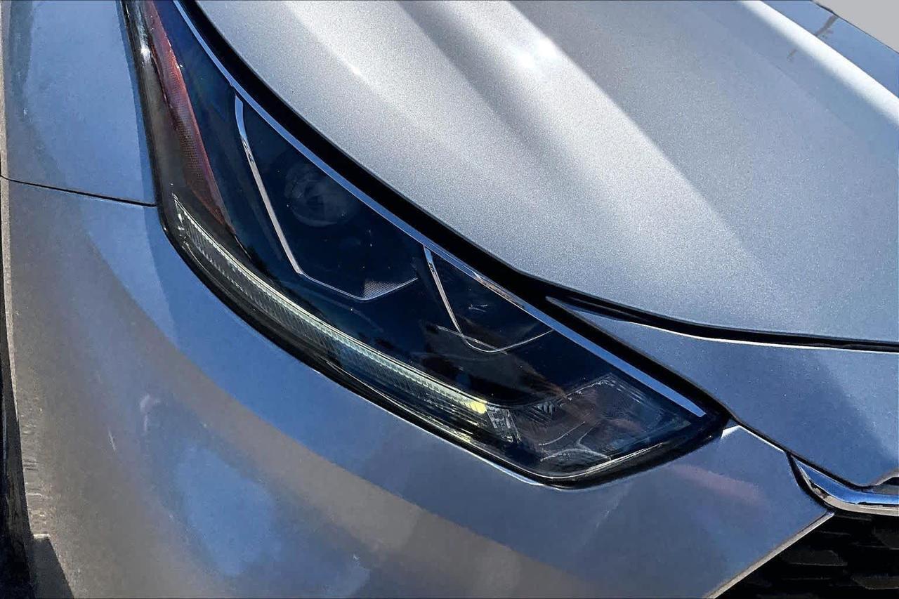 2021 Toyota Highlander Hybrid Platinum Folsom CA