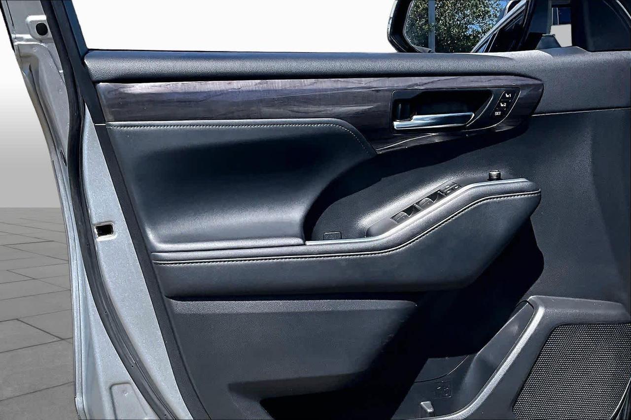 2021 Toyota Highlander Hybrid Platinum Folsom CA