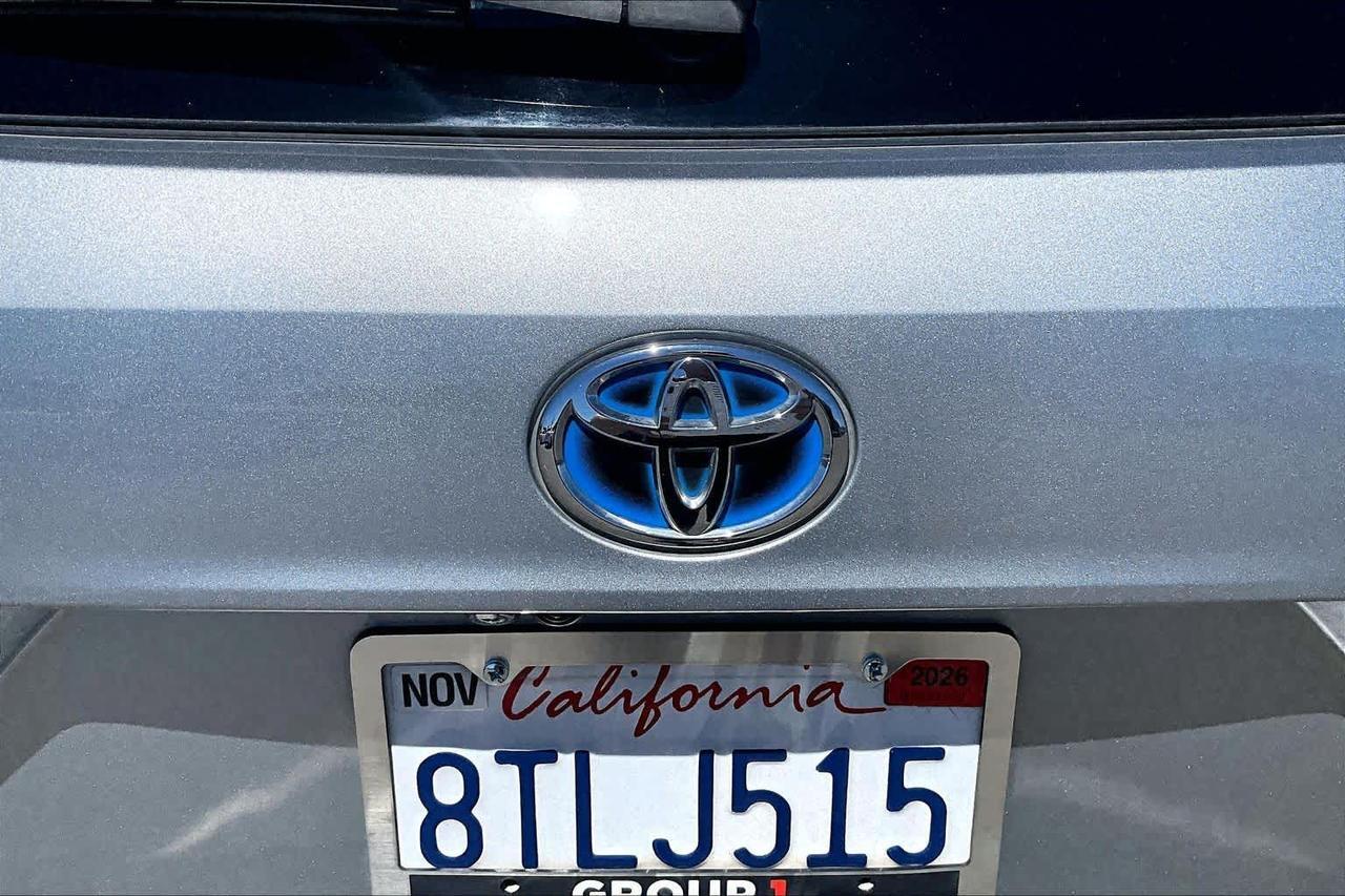 2021 Toyota Highlander Hybrid Platinum Folsom CA
