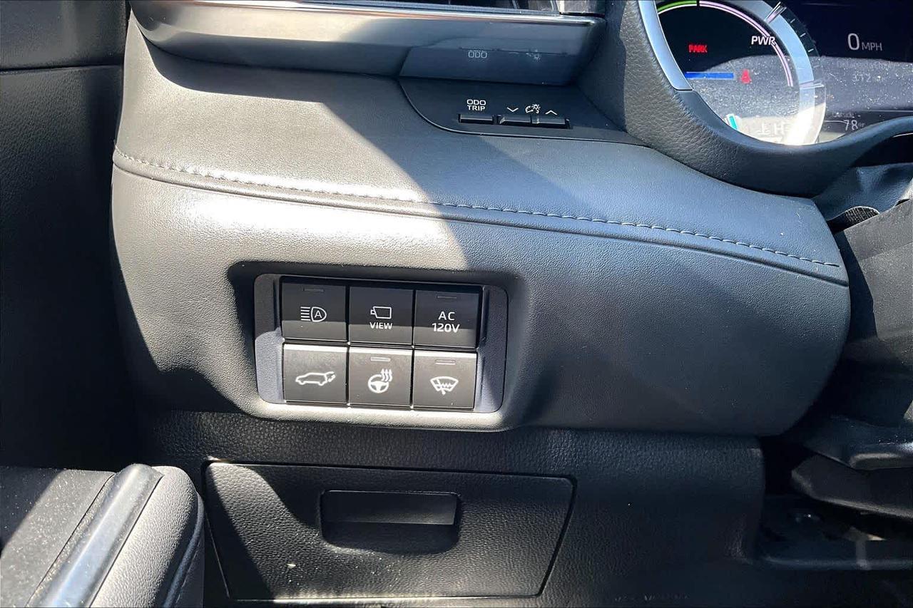 2021 Toyota Highlander Hybrid Platinum Folsom CA