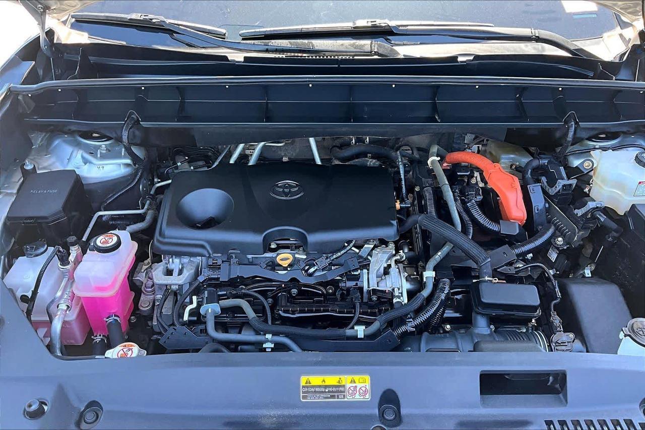 2021 Toyota Highlander Hybrid Platinum Folsom CA