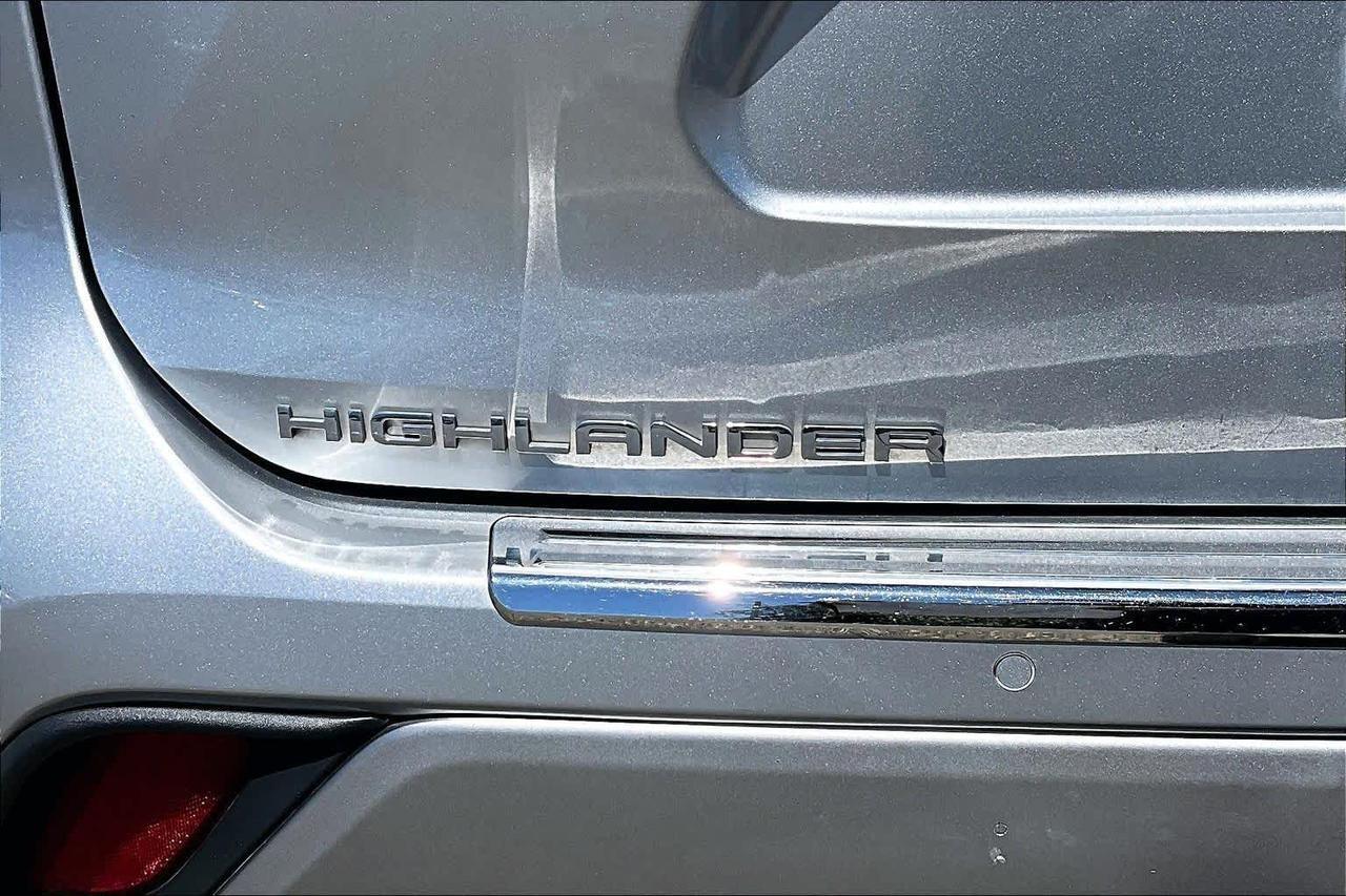 2021 Toyota Highlander Hybrid Platinum Folsom CA