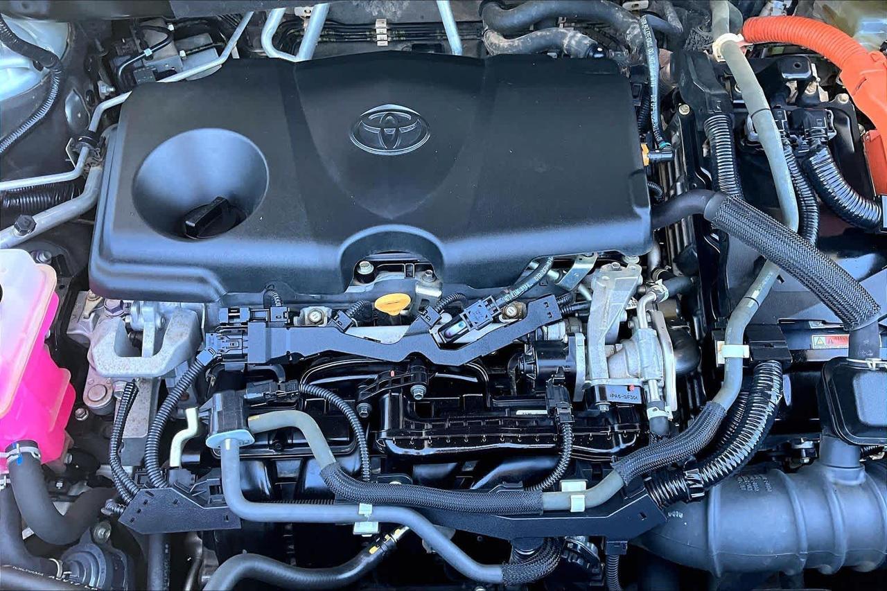 2021 Toyota Highlander Hybrid Platinum Folsom CA