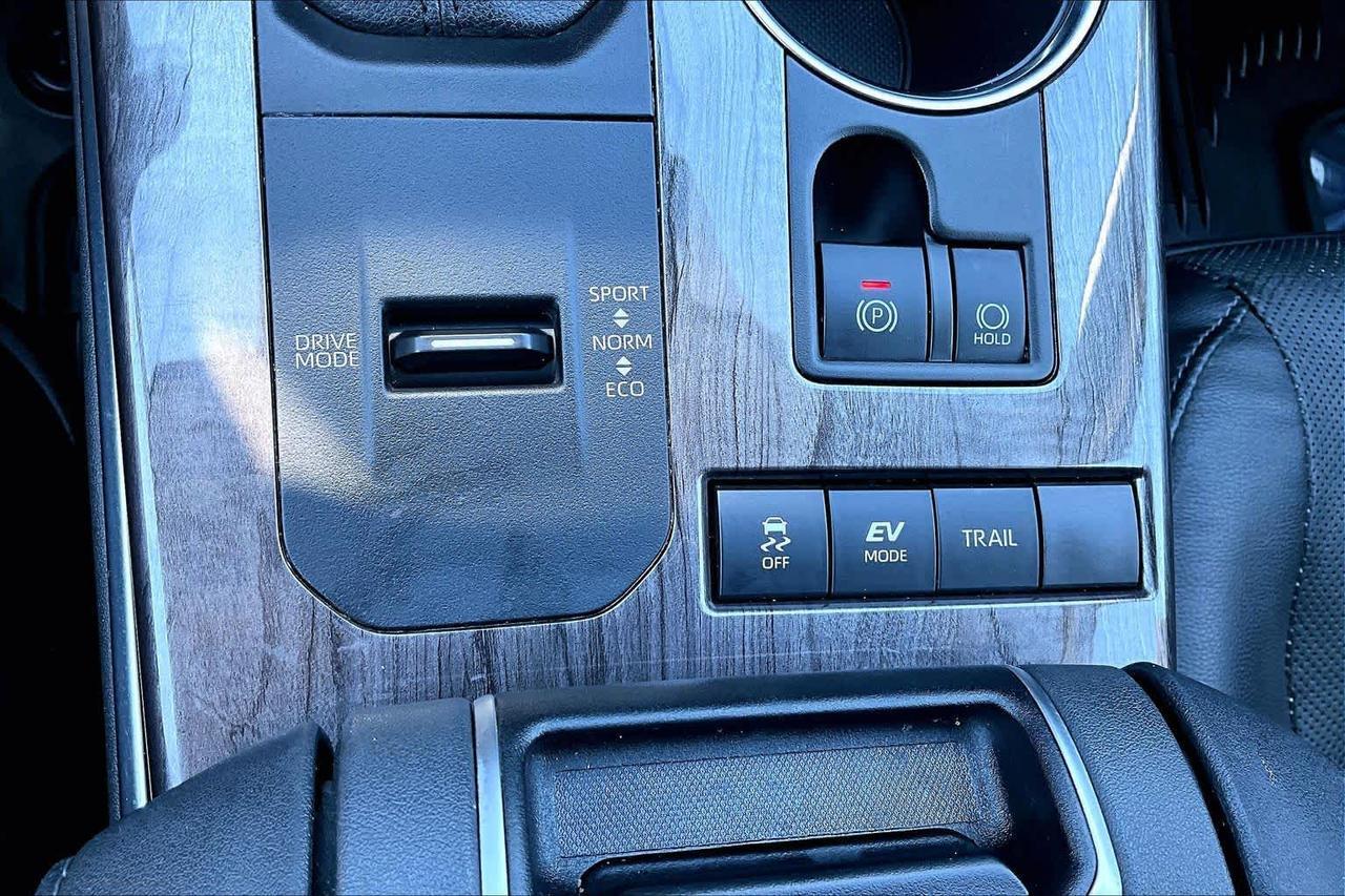 2021 Toyota Highlander Hybrid Platinum Folsom CA