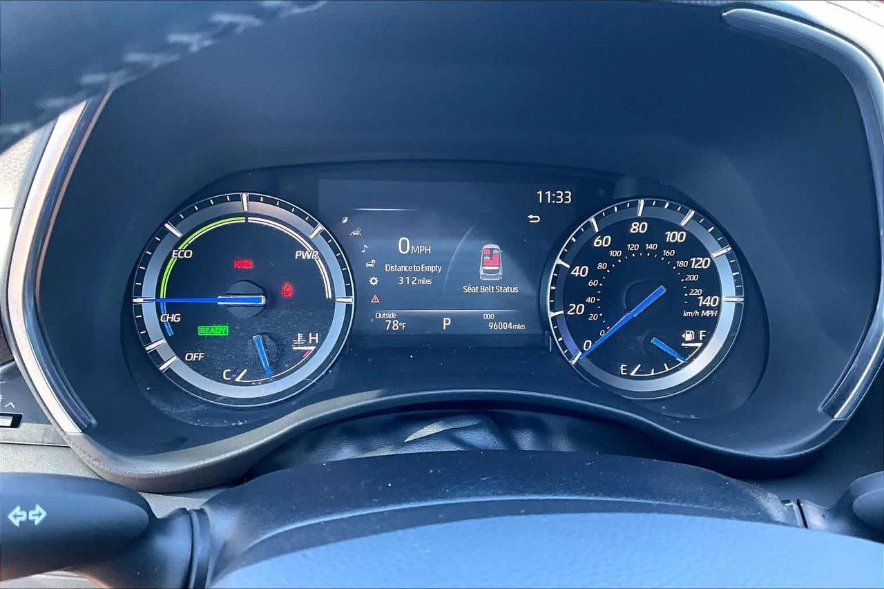 2021 Toyota Highlander Hybrid Platinum Folsom CA